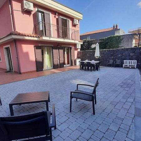 Villa Leonardi Zafferana Etnea Eksteriør bilde
