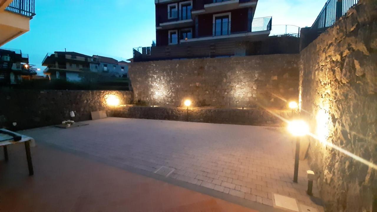 Villa Leonardi Zafferana Etnea Eksteriør bilde