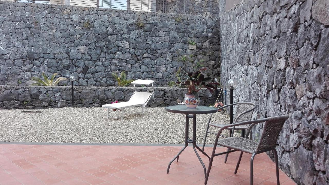 Villa Leonardi Zafferana Etnea Eksteriør bilde